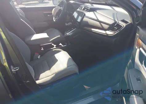 2019 Honda Cr-V Ex from USA, damaged, VIN 2HKRW2H58KH659385